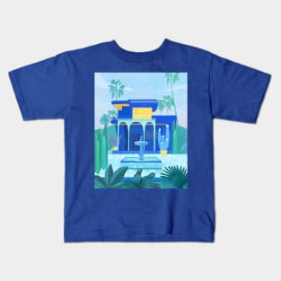 Morocco, Marrakech Kids T-Shirt